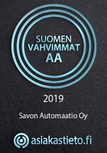 Lisätietoja klikkaamalla Suomen Vahvimmat AA-luokitus