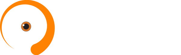 Soluohjain logo Tumma pohja